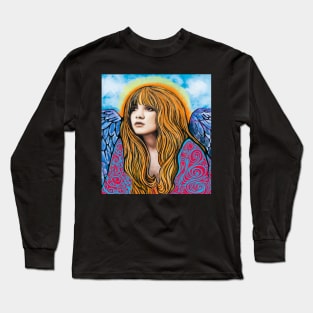 Angel Stevie Long Sleeve T-Shirt